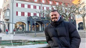 Mariano Vivenzio Verheiratet
