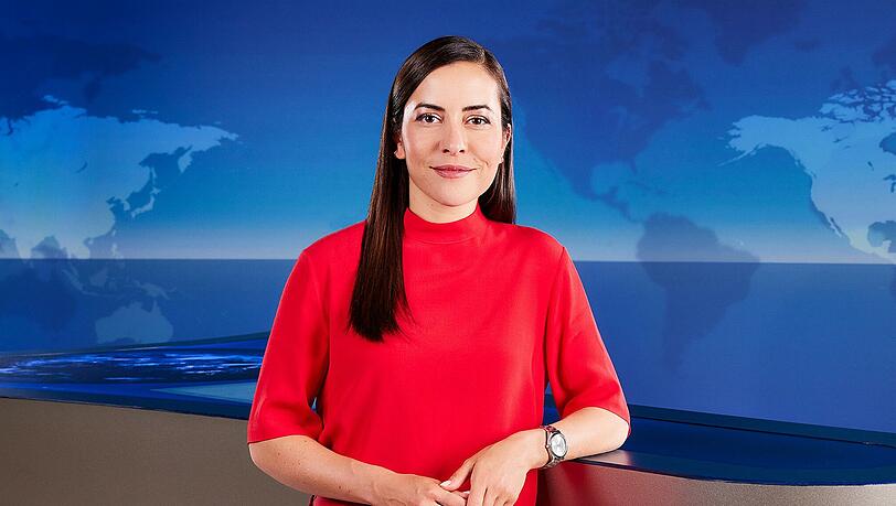 Aline Abboud Lebensgefährtin
